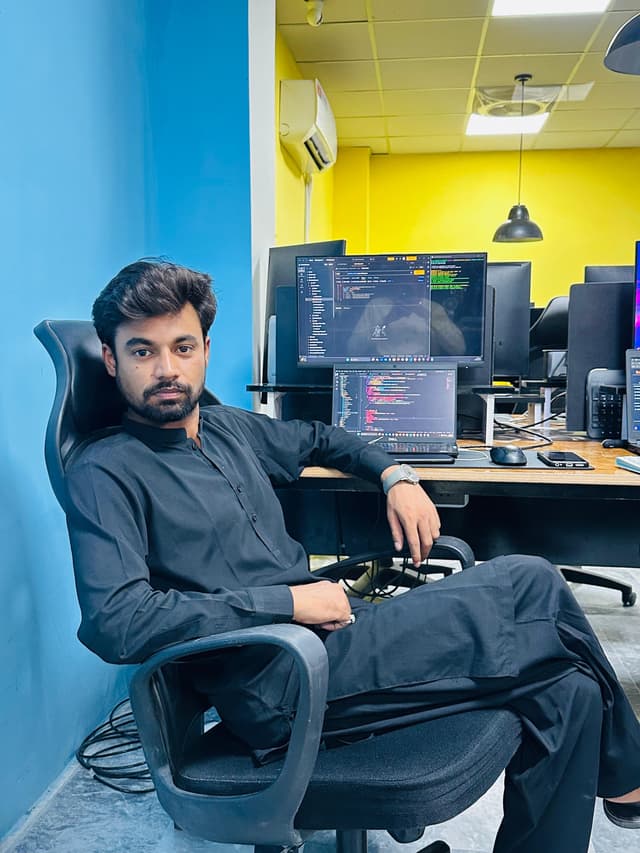 Usama Amjid