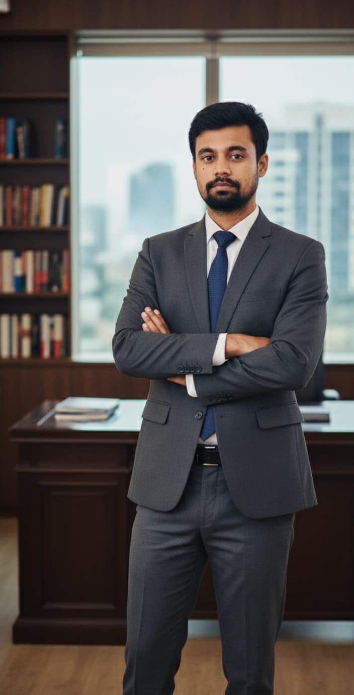 Usama Amjid - Backend Architect